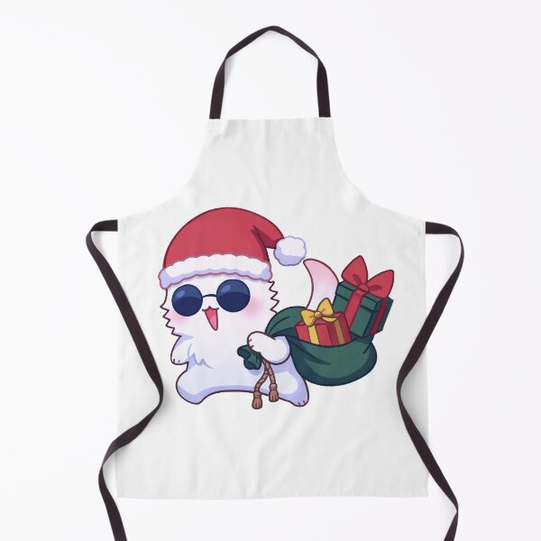 Item preview, Gojo cat christmas designed and sold by NamG7.