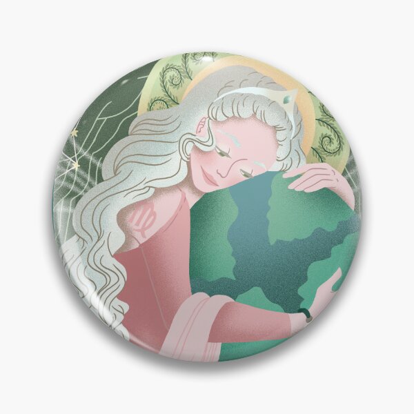 Item preview, Virgo: Earth's Guardian designed and sold by LRA-LKI.