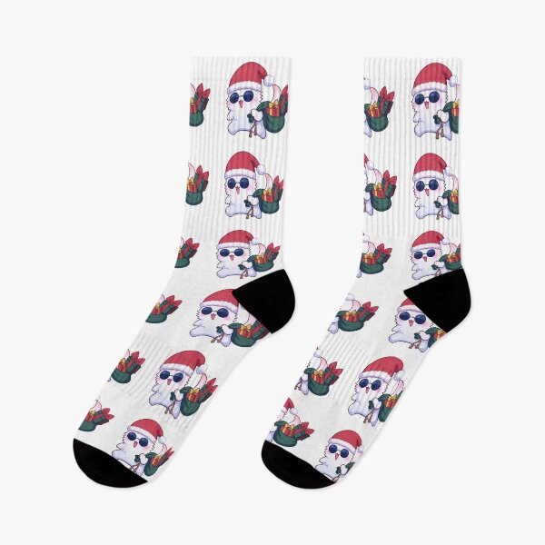 Item preview, Gojo cat christmas designed and sold by NamG7.