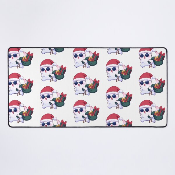 Item preview, Gojo cat christmas designed and sold by NamG7.