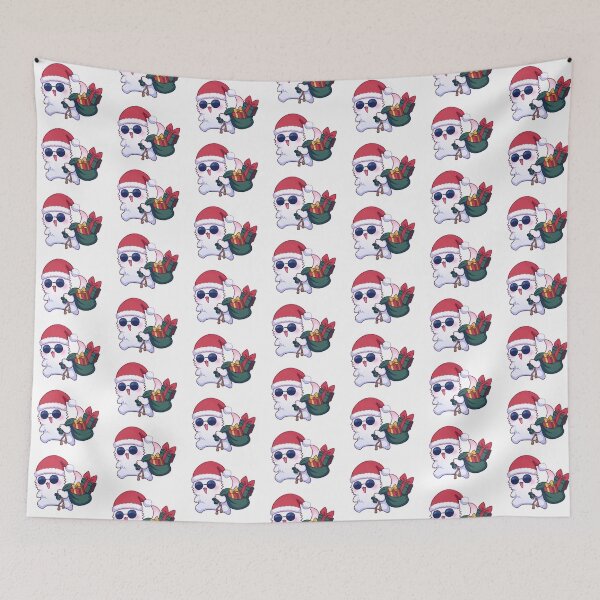 Item preview, Gojo cat christmas designed and sold by NamG7.