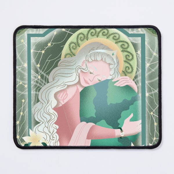 Item preview, Virgo: Earth's Guardian designed and sold by LRA-LKI.