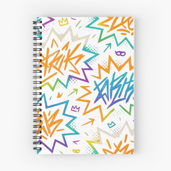 Aperçu de l'œuvre Style sauvage Neon Burst créée et vendue par Calizzo Store.