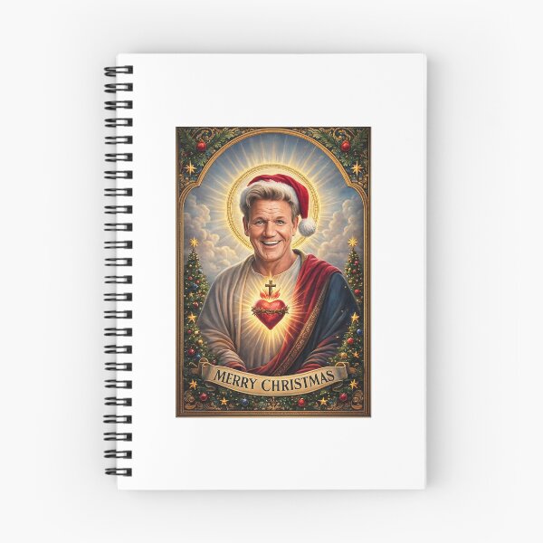 Item preview, Gordon ramsay christmas celebrity birthday funny meme holy prank weird designed and sold by CheeseBlueprint.