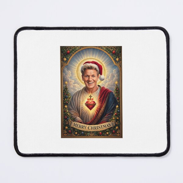 Item preview, Gordon ramsay christmas celebrity birthday funny meme holy prank weird designed and sold by CheeseBlueprint.