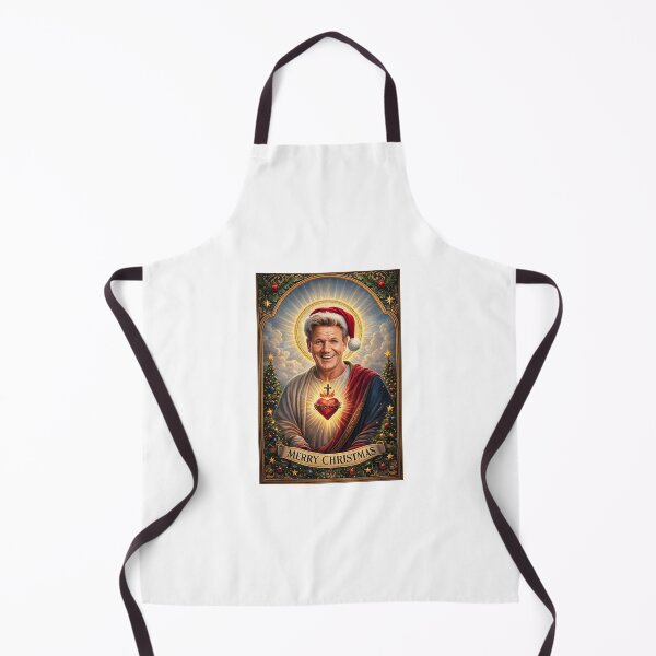 Item preview, Gordon ramsay christmas celebrity birthday funny meme holy prank weird designed and sold by CheeseBlueprint.