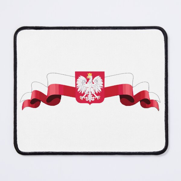 Item preview, Polish National Patriotic Flag designed and sold by Hussar08.