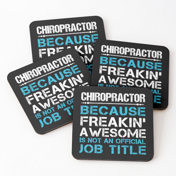 Item preview, Chiropractor designed and sold by Streanin.