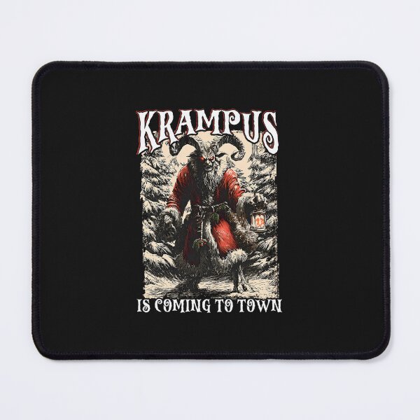 Item preview, Vintage Krampus Creepy Winter Creature  designed and sold by Han1986.