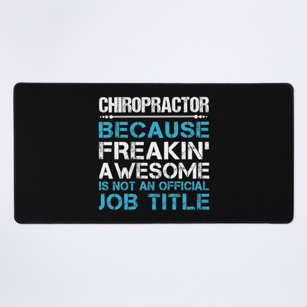 Item preview, Chiropractor designed and sold by Streanin.