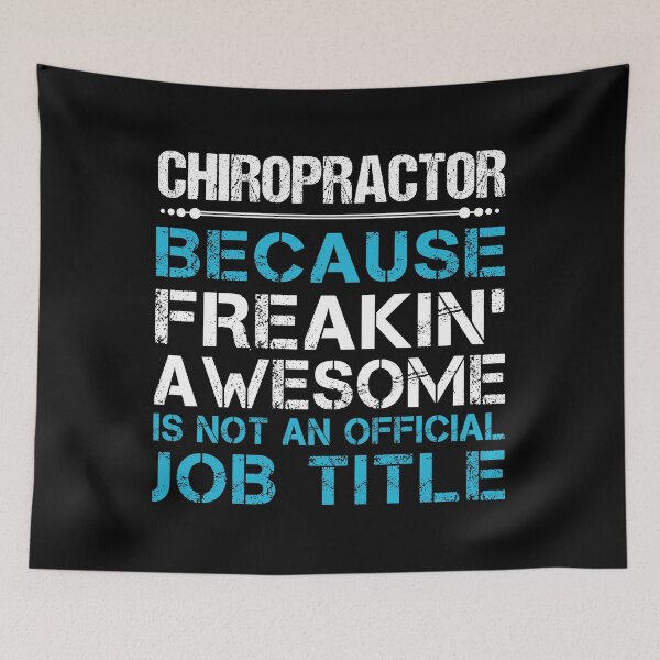 Item preview, Chiropractor designed and sold by Streanin.