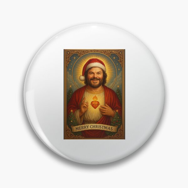 Artikelvorschau, Jack Black Weihnachten Promi Geburtstag lustiges Meme heiliger Streich seltsam entworfen und verkauft von CheeseBlueprint.