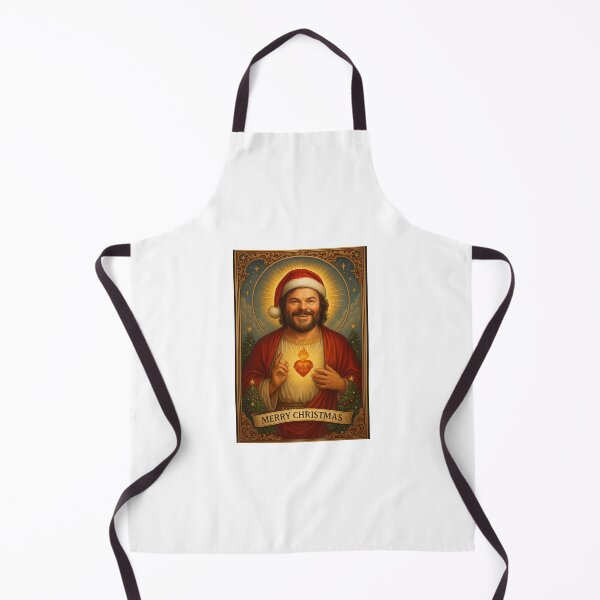 Item preview, Jack black christmas celebrity birthday funny meme holy prank weird designed and sold by CheeseBlueprint.
