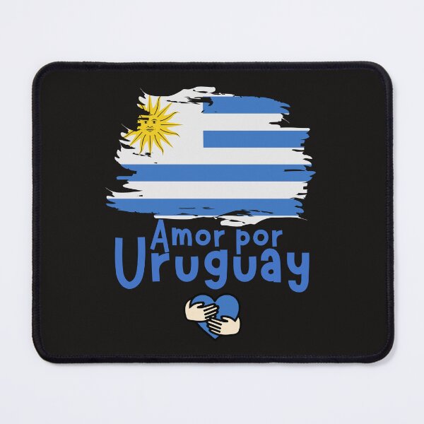 Item preview, Amor por Uruguay  designed and sold by Tienda-Vane.