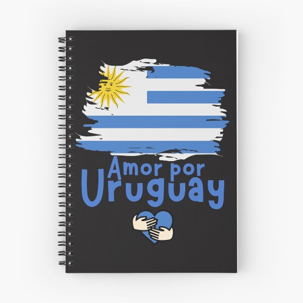 Item preview, Amor por Uruguay  designed and sold by Tienda-Vane.