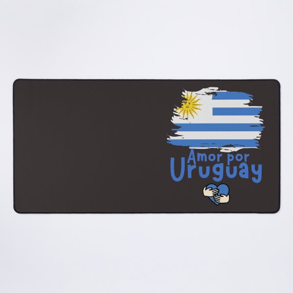 Item preview, Amor por Uruguay designed and sold by Tienda-Vane.