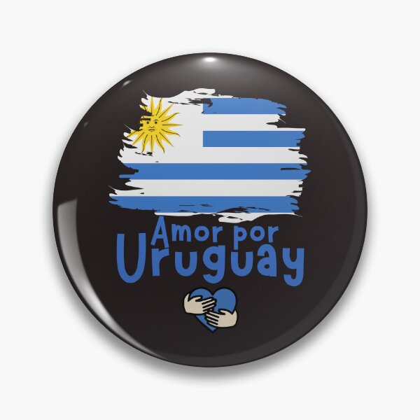 Item preview, Amor por Uruguay  designed and sold by Tienda-Vane.