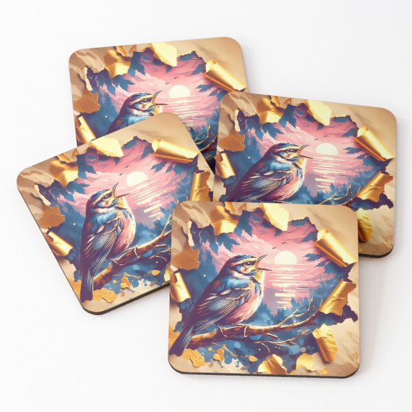 Item preview, Morning Song, Ai Generated Art  designed and sold by ACC .