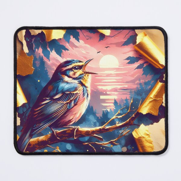 Item preview, Morning Song, Ai Generated Art designed and sold by ACC .