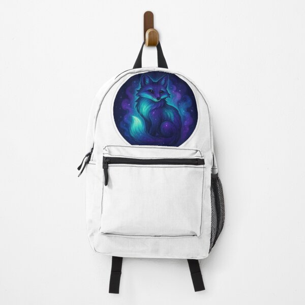 Item preview, Aurora Fox – Northern Lights Spirit designed and sold by SarahsSZN.