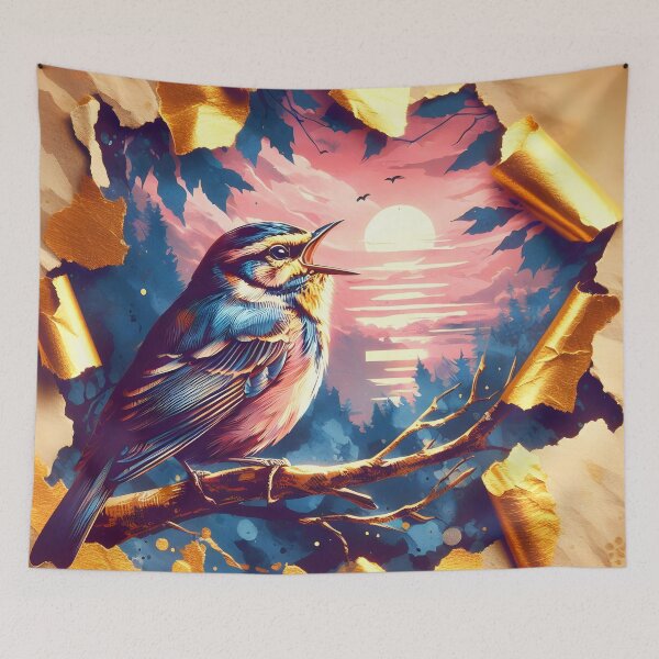 Item preview, Morning Song, Ai Generated Art  designed and sold by ACC .