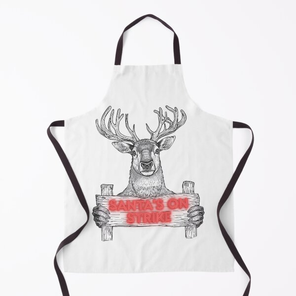 Item preview, SANTAS on STRIKE designed and sold by danaszczepan.