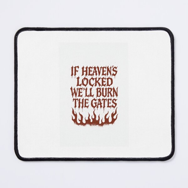 Item preview, Burn the gates designed and sold by Marked And Mortal.
