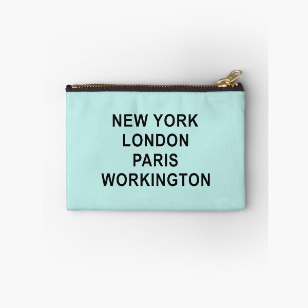 Item preview, New York, London, Paris, Workington designed and sold by Jeallan Designs.