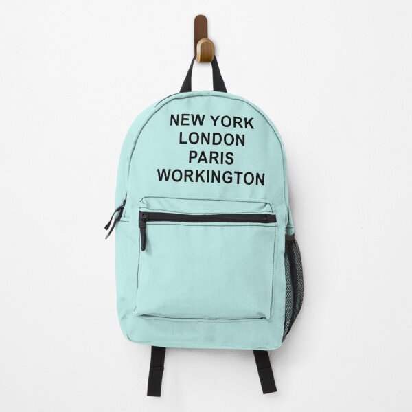 Item preview, New York, London, Paris, Workington designed and sold by Jeallan Designs.