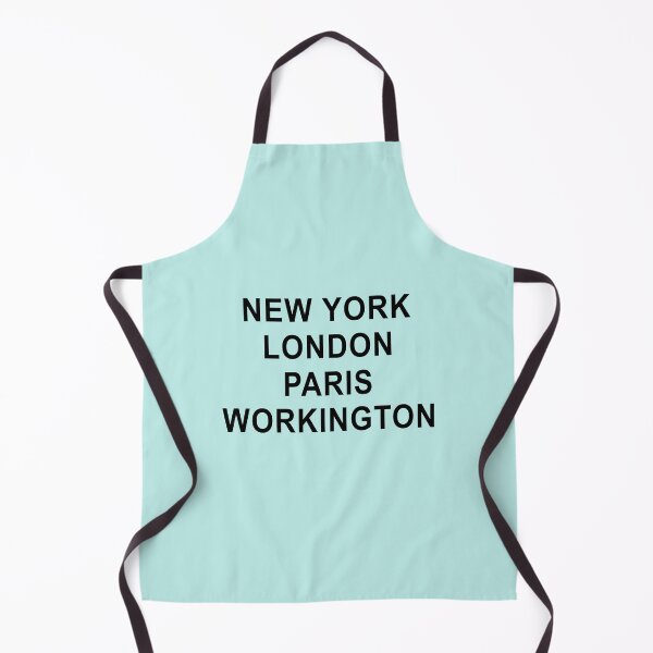 Item preview, New York, London, Paris, Workington designed and sold by Jeallan Designs.