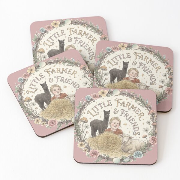 Item preview, Little farmer and friends  designed and sold by carole hirst.