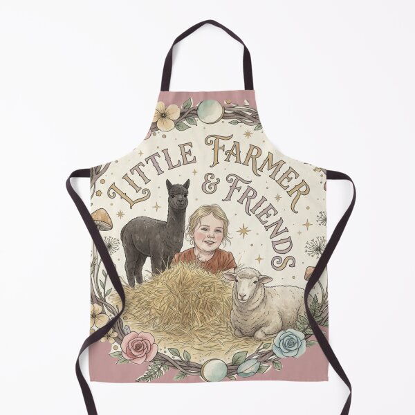 Item preview, Little farmer and friends designed and sold by carole hirst.