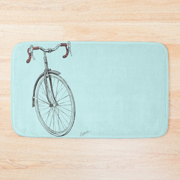 Item preview, Retro Cycling Vibes — Front Wheel Freedom designed and sold by The Mystic Richard.