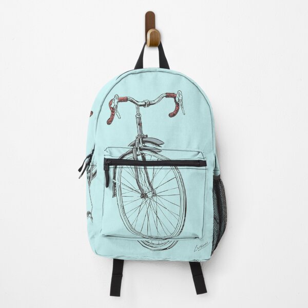 Item preview, Retro Cycling Vibes — Front Wheel Freedom designed and sold by The Mystic Richard.