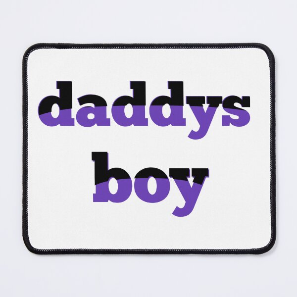 Item preview, Daddys boy designed and sold by MKshoper.