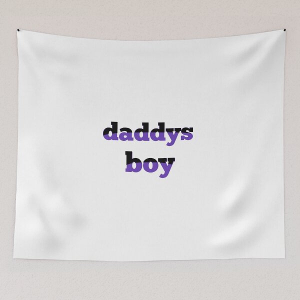 Item preview, Daddys boy  designed and sold by MKshoper.