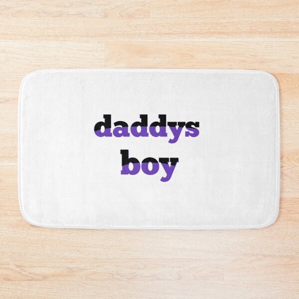 Item preview, Daddys boy  designed and sold by MKshoper.