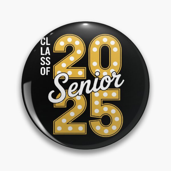 Item preview, Class of 2025 Senior 2025 Back To School Graduation Party  designed and sold by THagBlue.