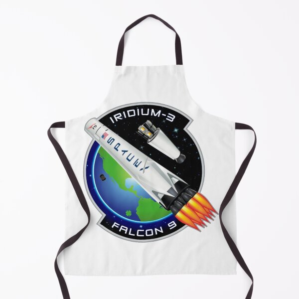 Item preview, Iridium-3 NEXT Mission Launch Patch designed and sold by CharlieDesings.