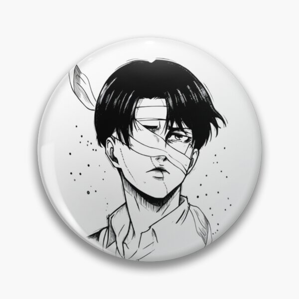 Item preview, Levi Ackerman designed and sold by PariiAb.