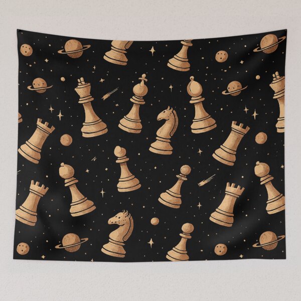 Item preview, Chess Pattern designed and sold by Planetporridge.