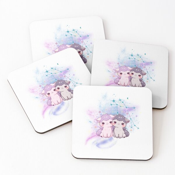 Item preview, Gemini Star Twins designed and sold by FeelCreations.