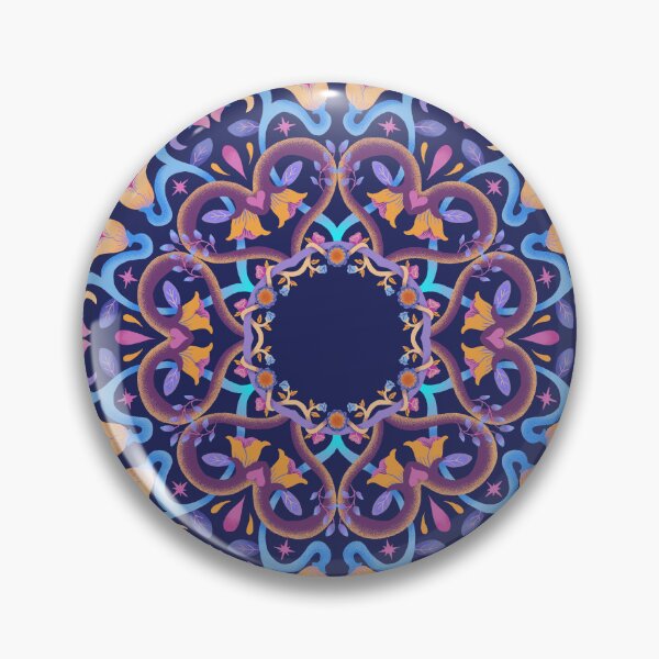 Item preview, Cosmic Bloom designed and sold by LRA-LKI.