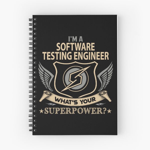 Item preview, Software Testing Engineer designed and sold by Streanin.
