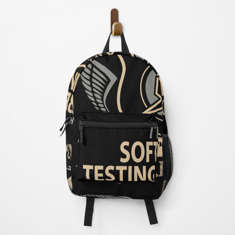 Item preview, Backpack designed and sold by Streanin.