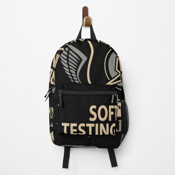 Item preview, Software Testing Engineer designed and sold by Streanin.
