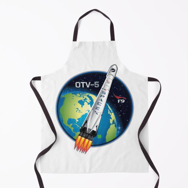 Item preview, OTV-5 X-37B Mission Launch Patch designed and sold by CharlieDesings.