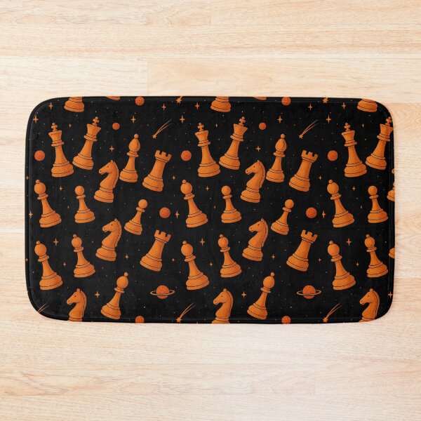 Item preview, Chess Pattern art designed and sold by Planetporridge.