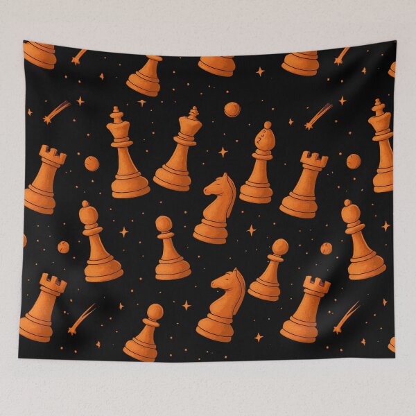 Item preview, Chess Pattern Design designed and sold by Planetporridge.
