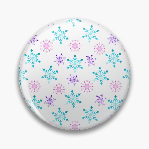 Item preview, Winter Snowflake Pattern designed and sold by MLD112.